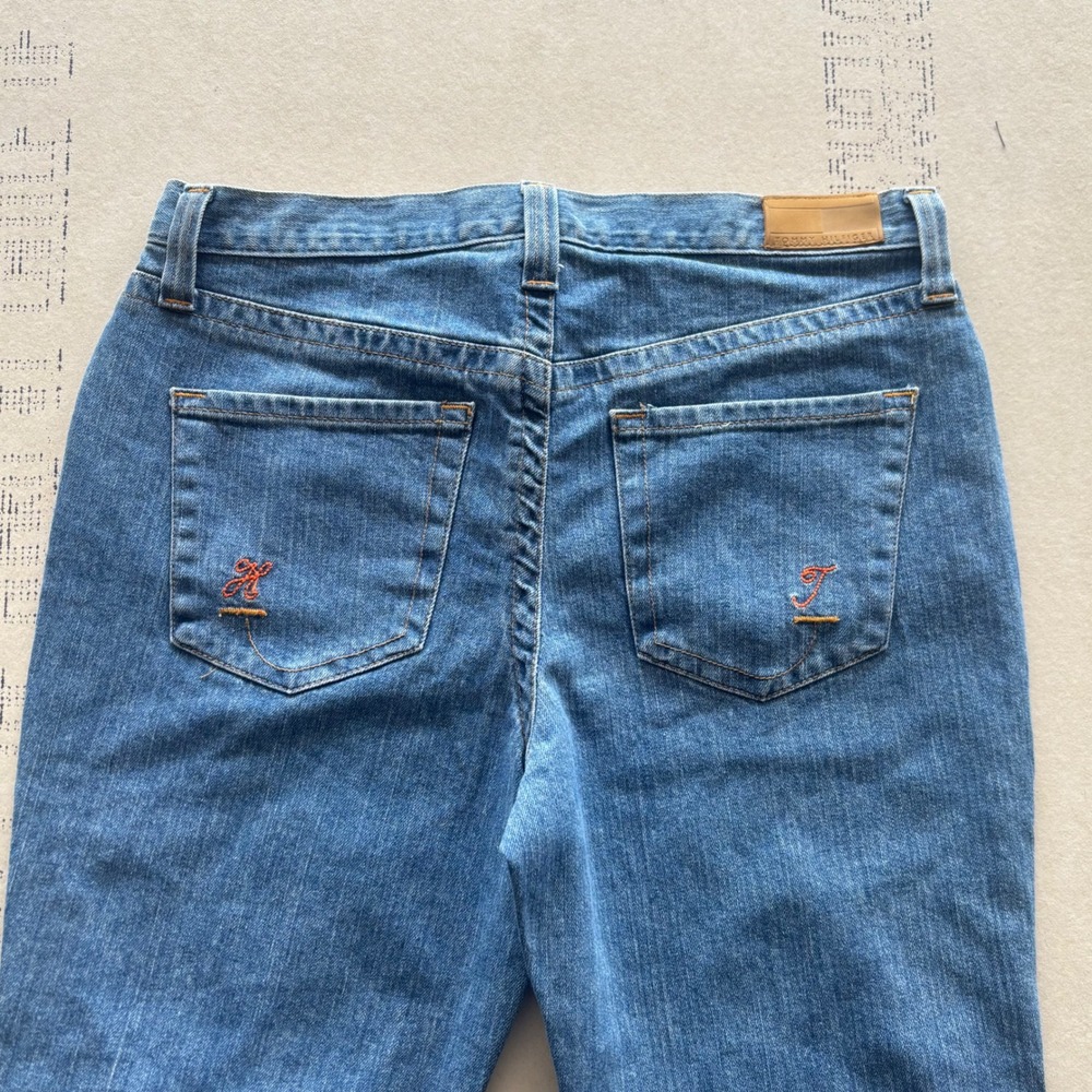 Y2K Tommy‎ Hilfiger Bootcut low-rise jeans
